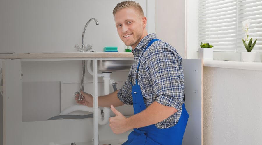 Professional expert plumbing services in Kimball, NE